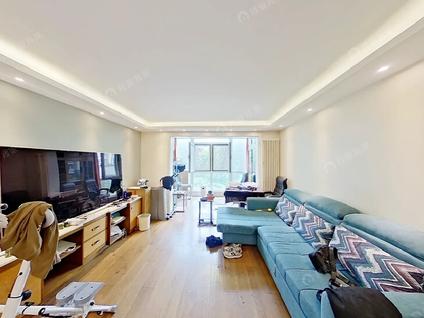 北京嘉铭桐城(B区)2室1厅101.07平低楼层/共9层