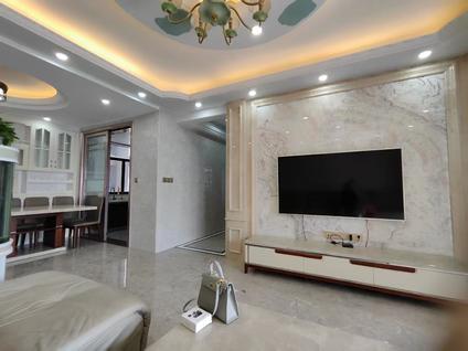 北京大地广场4室2厅128平中楼层/共29层