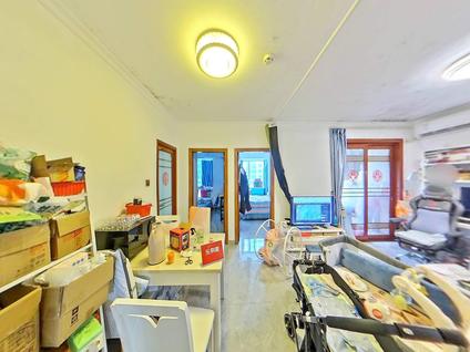 北京合正佳园2室2厅65.69平中楼层/共25层