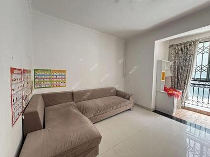 北京贵研自然界2室2厅68平低楼层/共6层