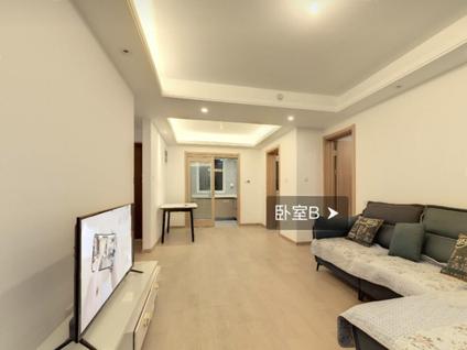 北京华润昆仑御3室2厅100.11平中楼层/共11层