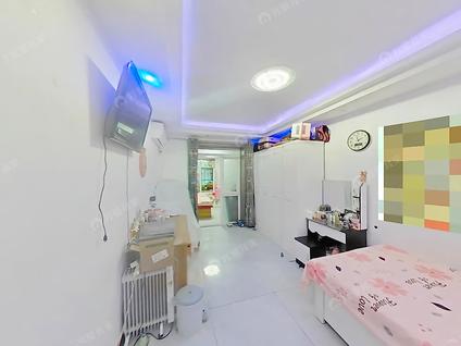 北京建设新街2室1厅36.15平低楼层/共5层