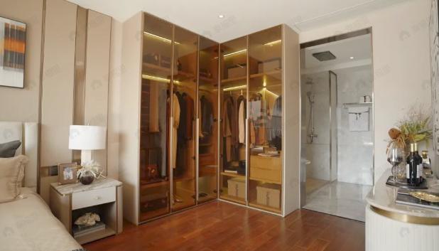 中辉·半山墅效果图