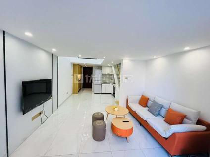 北京海岸名居2室2厅43平低楼层/共20层