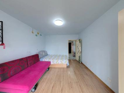 北京前程里(河西)1室1厅34.98平中楼层/共6层