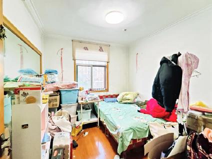 北京铁路职工宿舍3室0厅80平高楼层/共4层
