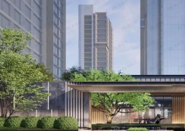 福瑞荣华世家效果图