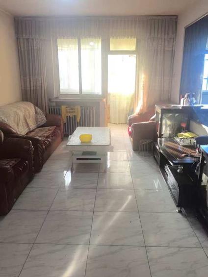 北京凤城园八区19队3室2厅80平低楼层/共6层