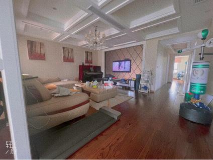 北京康欣名邸4室2厅147平高楼层/共18层