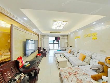 北京中铁诺德誉园4室2厅133.12平中楼层/共25层