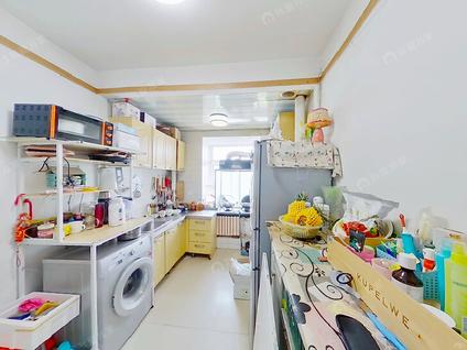 北京北窑地小区2室1厅50.6平高楼层/共5层