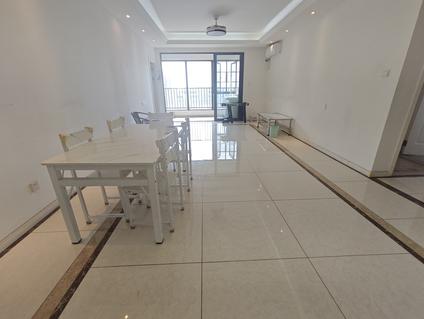 4室2厅 万科中央公园效果图