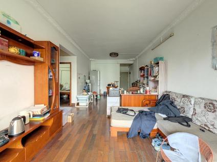 北京岭南新世界(集贤苑)2室2厅84.83平中楼层/共11层