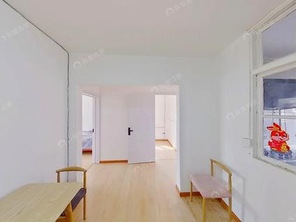 北京花北西社区3室1厅64.63平高楼层/共6层