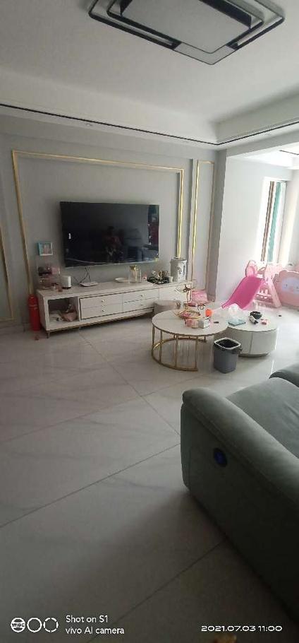 北京华鸿中央公园4室2厅118平-