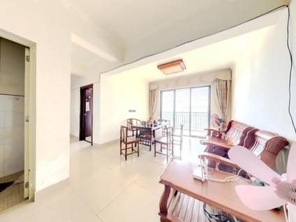 北京金海广场2室2厅80.65平高楼层/共30层