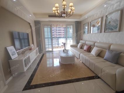 北京华邦新华城3室2厅111平中楼层/共33层