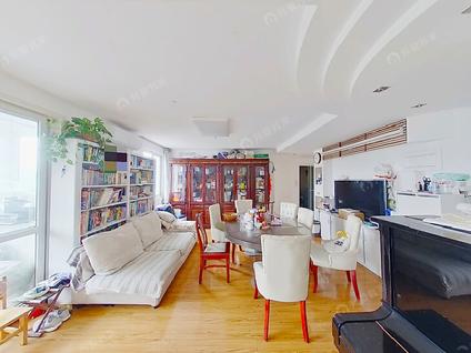 北京和平门小区4室1厅127.46平高楼层/共6层