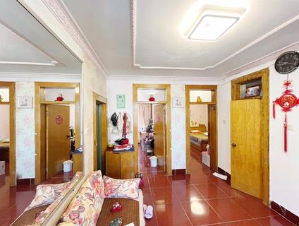 北京建华街小区2室1厅60.49平中楼层/共7层