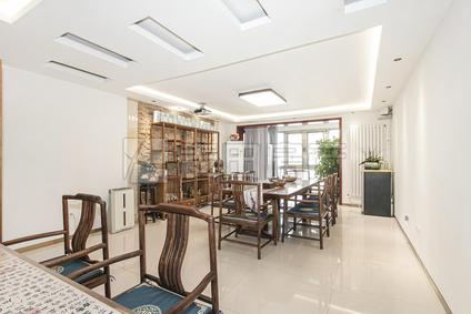 北京欧陆经典4室2厅180.32平中楼层/共26层