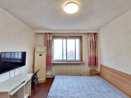 北京爱民社区1室1厅48平高楼层/共6层