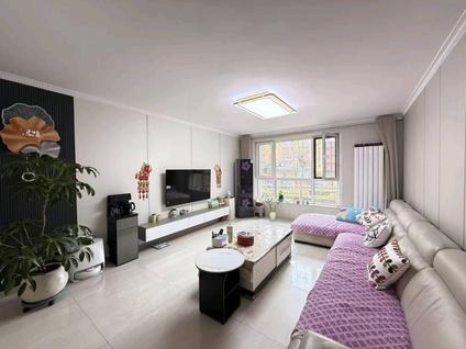 北京安顺家园杰座小区3室2厅128平低楼层/共18层