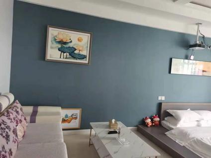 北京万达公寓1室1厅50平中楼层/共39层