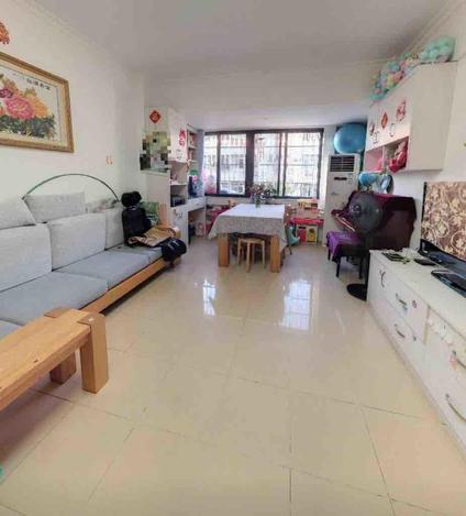 北京新城市中心广场3室2厅89.03平高楼层/共7层