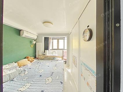 北京安慧里(四区)2室1厅44.4平低楼层/共20层