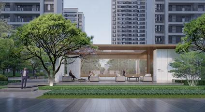 西安保利阅云台长安 王曲镇/建面94平-143平