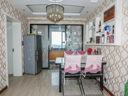 北京博洋雅居3室2厅130.52平高楼层/共6层