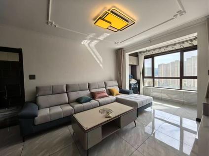 北京绿地云香郡2室1厅84.83平低楼层/共29层