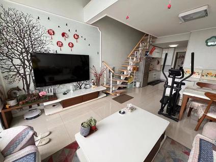 北京维多利喜悦广场1室1厅52平高楼层/共19层