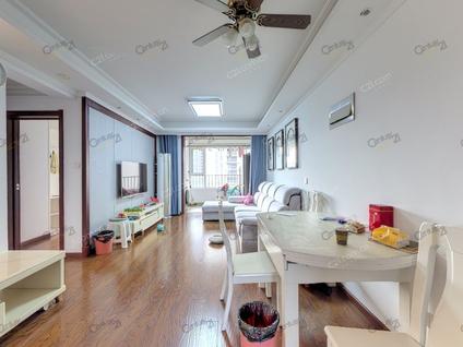 4室2厅 蜀西公馆效果图