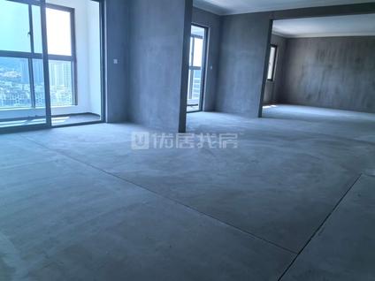 北京城投蓝城蘭园4室2厅124平低楼层/共18层