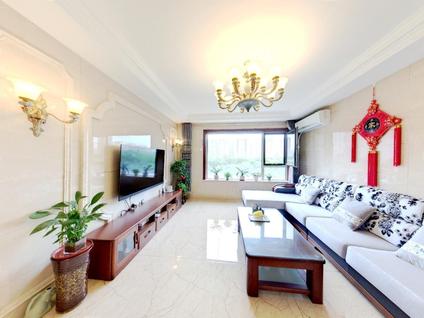 太原润景园著4室2厅171.77平低楼层/共32层