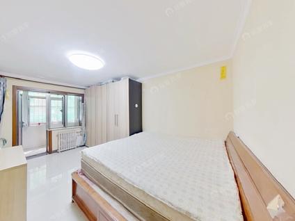 北京二里庄北里2室1厅61.1平低楼层/共6层