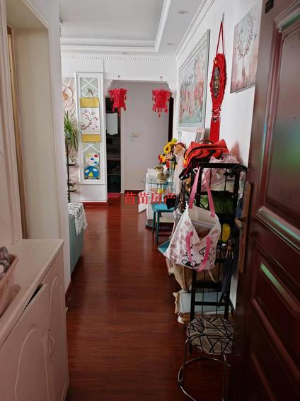 北京和善万福家园2室1厅60平中楼层/共6层