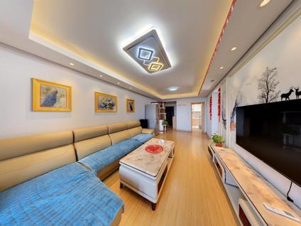 北京阳光城西西里3室2厅93.55平中楼层/共25层