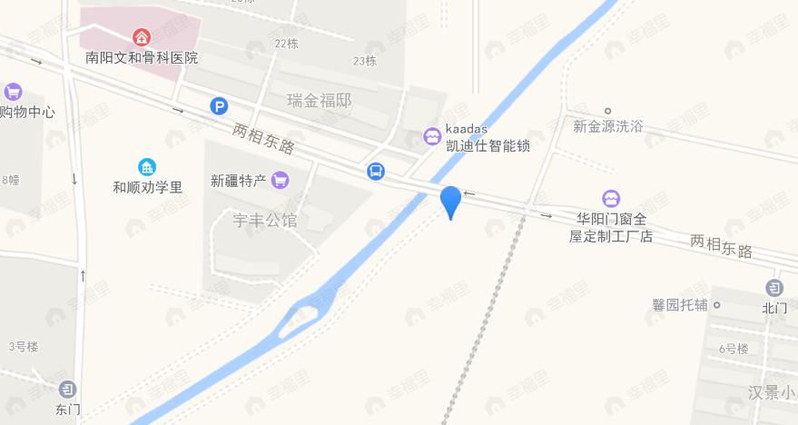 尚城雅居效果图