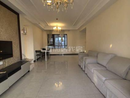 北京恒大帝景3室2厅125平低楼层/共45层