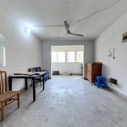 北京锦华新城2室1厅104.86平低楼层/共18层