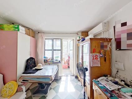 2室1厅 芍药居北里效果图