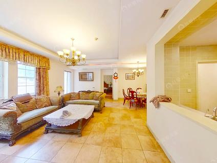 北京橘郡7室2厅157.94平低楼层/共1层