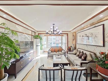 北京益辰欣园3室2厅162.57平低楼层/共11层