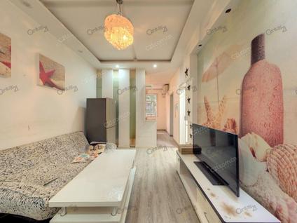 北京亲和佳苑1室1厅40.37平低楼层/共33层