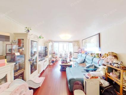 北京莲花晴园3室2厅139.73平中楼层/共24层