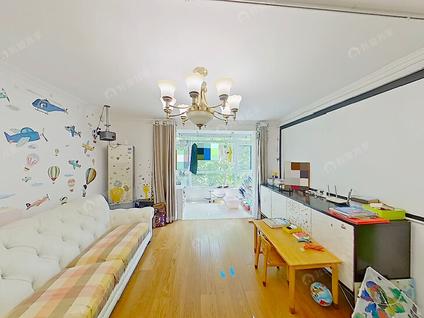 北京东恒时代(二期)3室2厅137.67平低楼层/共12层