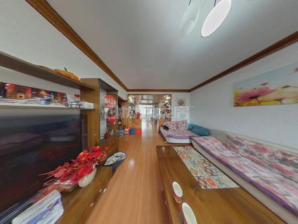 北京西源小区3室2厅106.95平中楼层/共6层