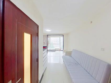 北京DBC加州小镇(B区)1室0厅42.76平中楼层/共11层